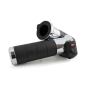 Preview: KOSO, Titan-X heated grip set. Chrome